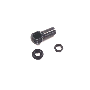 8P7898900 Convertible Top Latch Hardware Kit